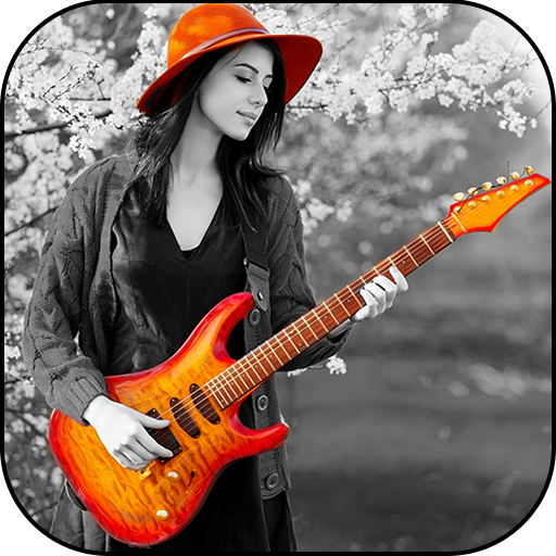 Color Splash Magic : Recolor photo art effect icon