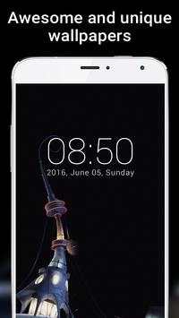 Cool Black Wallpapers screenshot 2