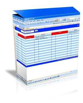 Radymade Excel Templates 20 تصوير الشاشة
