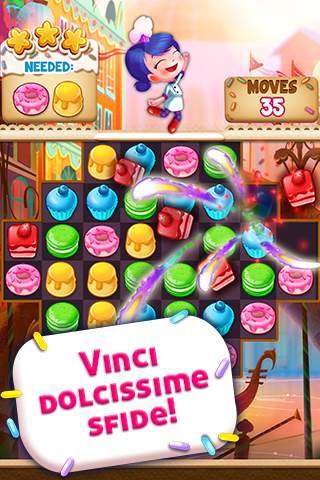 Cupcake Mania™ screenshot 4