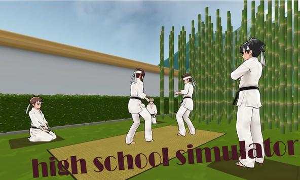 High School Yandere Simulator : Senpai Tips 2019 4 تصوير الشاشة