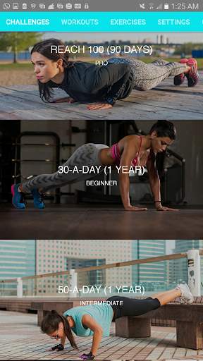 3D Push Ups Home Workout screenshot 4