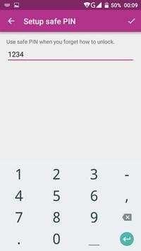 Lock for Instagram screenshot 4