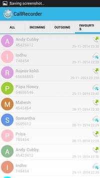 Call Recorder screenshot 7