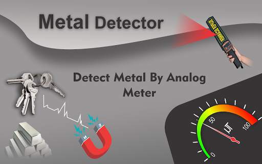 EMF Meter: Radiation Detector 2021 screenshot 2