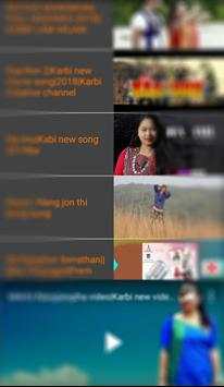 Karbi Video Song ~Dance screenshot 1