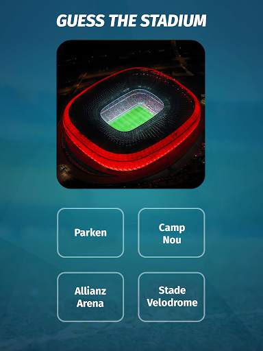 Football Quiz - Soccer Trivia screenshot 8