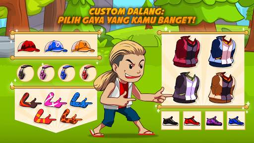 Juragan Wayang : Funny Heroes screenshot 7