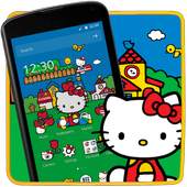 Hello Kitty Launcher 1.1.5