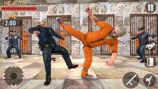 Jail Prison Breakout 2018 - Escape Games Fun screenshot 3