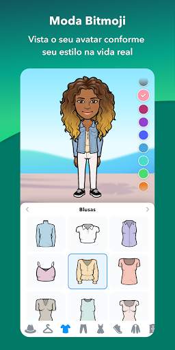 Bitmoji screenshot 3