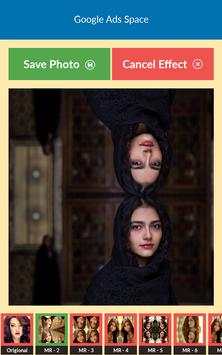 Mirror Photo Editor Camera 2018 screenshot 3