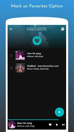 AudioMax Music Player - Audio Player, Mp3 Player screenshot 8