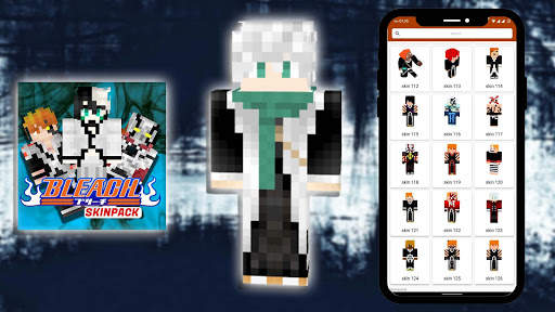 Skin Bleach For Minecraft screenshot 3