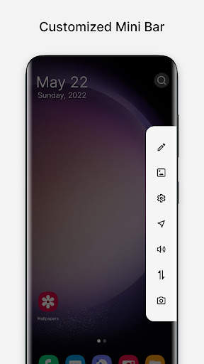 Galaxy S24 Ultra Launcher screenshot 5