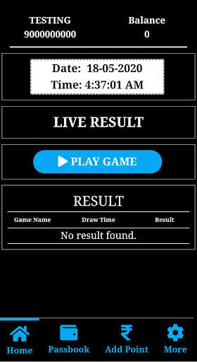PLAYME 3 تصوير الشاشة