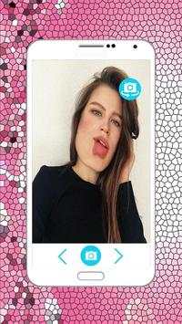 Funny Face Warp Mirror screenshot 5