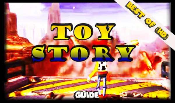 Guide  Toy Story 3 screenshot 3