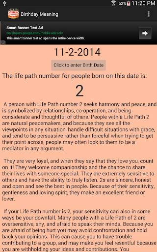 Birthday Meaning screenshot 5