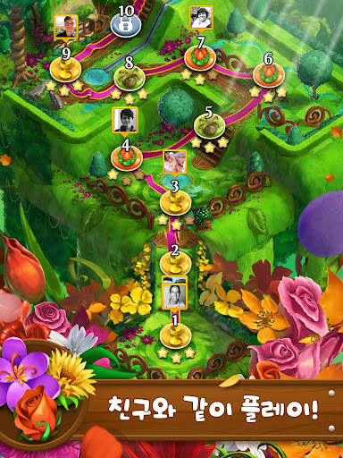 블라썸블라스트사가 screenshot 9