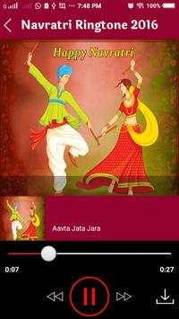 Navratri ringtone 2016 screenshot 2