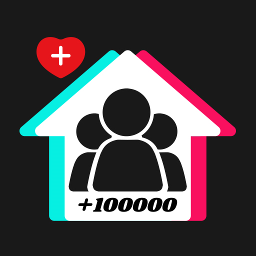 Tikplus - free tok likes &amp; tck follower &amp; tik fans icon