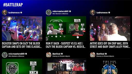 Caffeine: Live Streaming screenshot 7