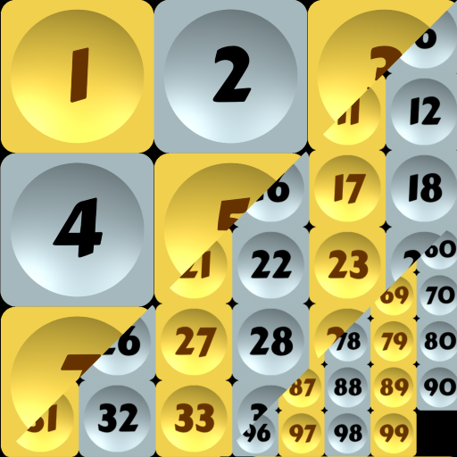 Sliding Puzzle Game offline for adults and kids icon