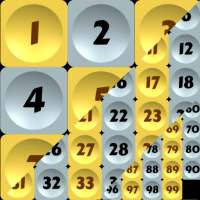 Sliding Puzzle Game offline for adults and kids logo