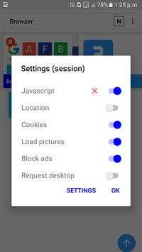Assam Browser screenshot 4