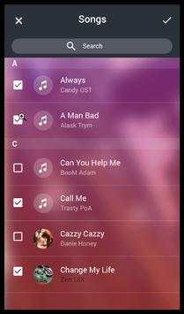 Music Player - Lecteur MP3 screenshot 4