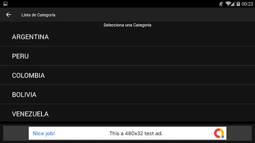 Home TV Player screenshot 5