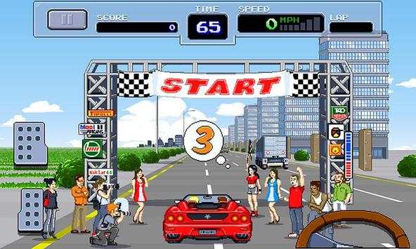 Final Freeway 2R (Ad Edition) screenshot 1