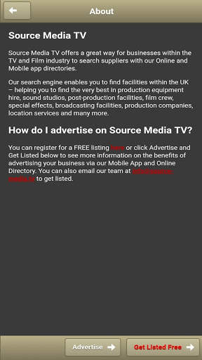 Source Media TV screenshot 8
