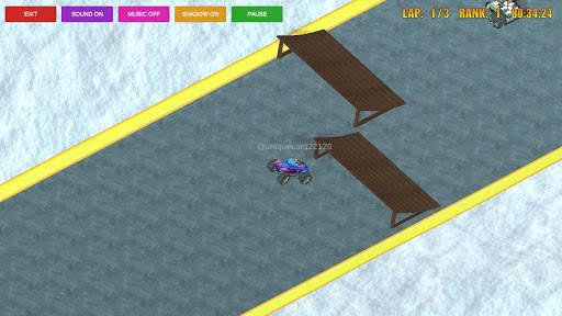Mini Car Racing Game स्क्रीनशॉट 6