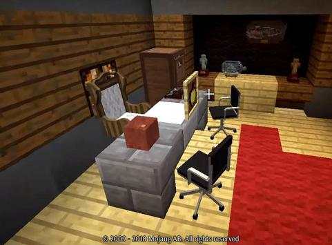Furniture in Minecraft Addon screenshot 1