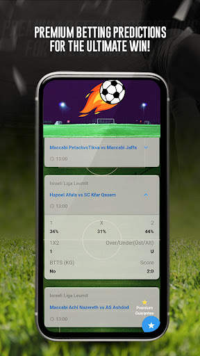 Daily Football Predictions screenshot 4