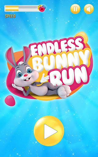 Bunny Run - Bunny Rabbit Game screenshot 3