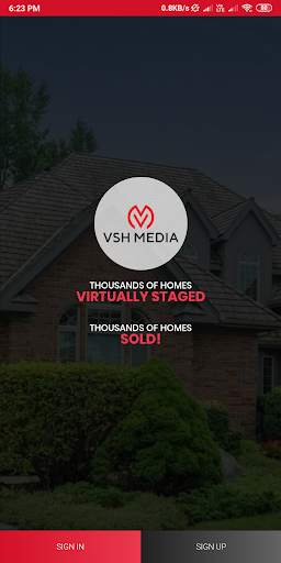 Virtual Staging - VSH Media LLC скриншот 1