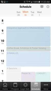 EAS 2016 screenshot 3