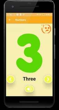 ABC Kids: with phonics and pictures screenshot 2
