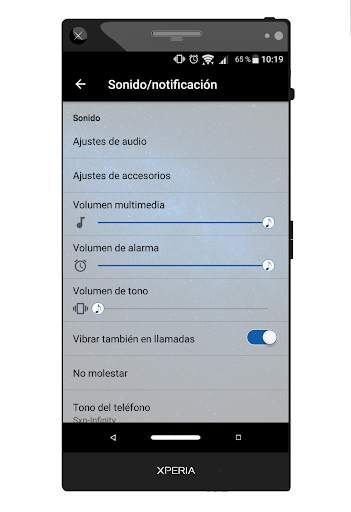 Tema-Sxp-Infinity screenshot 5