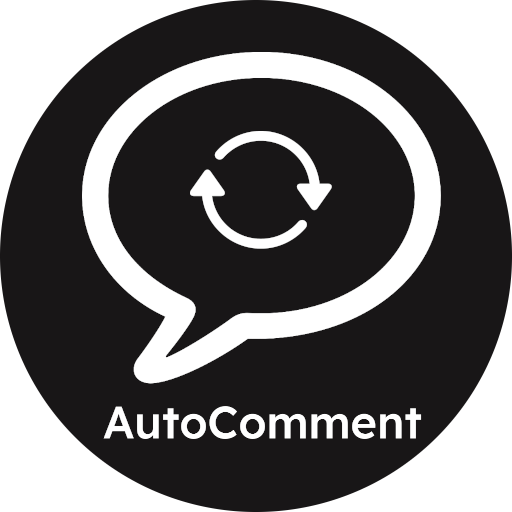Auto Comment иконка