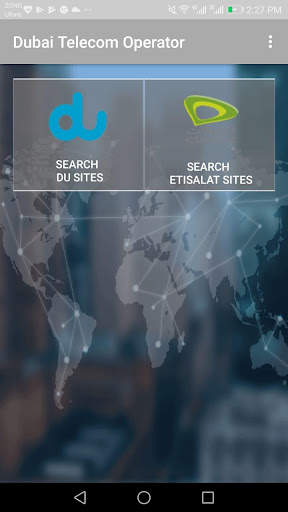 Site Finder screenshot 3