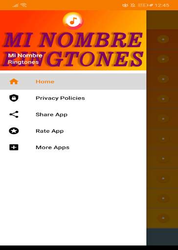 Ringtones With My Name 2 تصوير الشاشة
