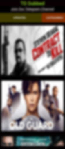 TD Dubbed (Tamil Dubbed Movies) screenshot 1