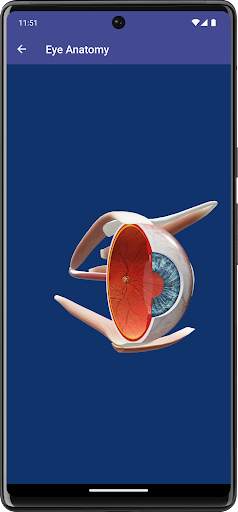 Eye Handbook 3 تصوير الشاشة