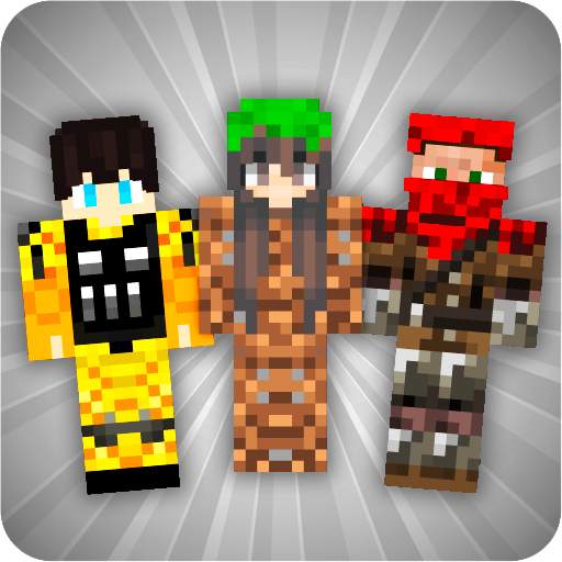 Camouflage Skins for Minecraft 1.2.1