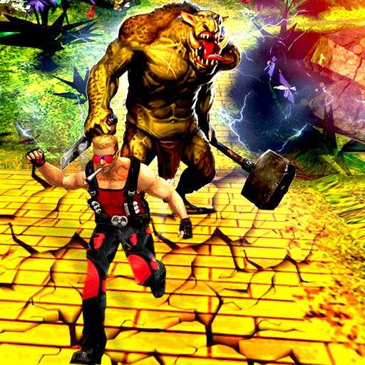 Temple Prince Castle Endless Run : Lost Jungle Run 1.0