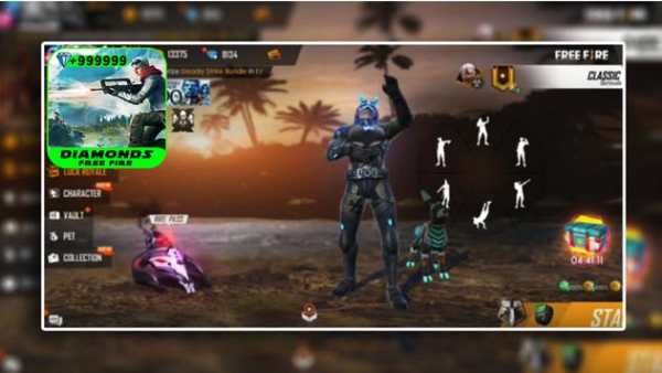 1# Guide For Free-Fire - New screenshot 2
